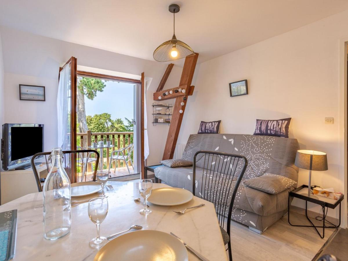 Apartment Le Vieux Pressoir By Interhome ヴィレ・シュル・メール エクステリア 写真