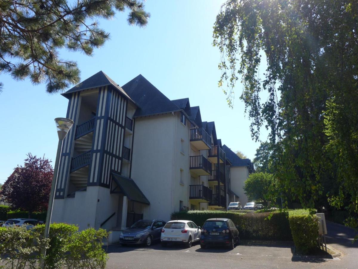Apartment Le Vieux Pressoir By Interhome ヴィレ・シュル・メール エクステリア 写真